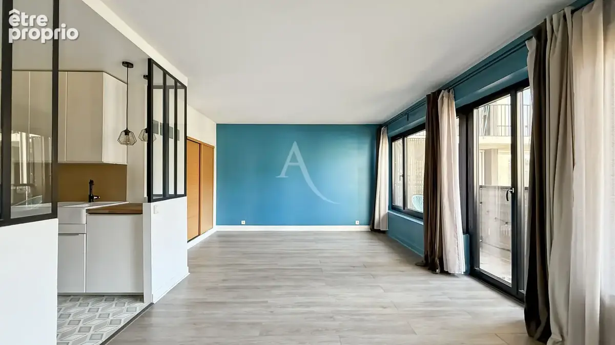 Photo Appartement à Boulogne-Billancourt au prix de 525 000€