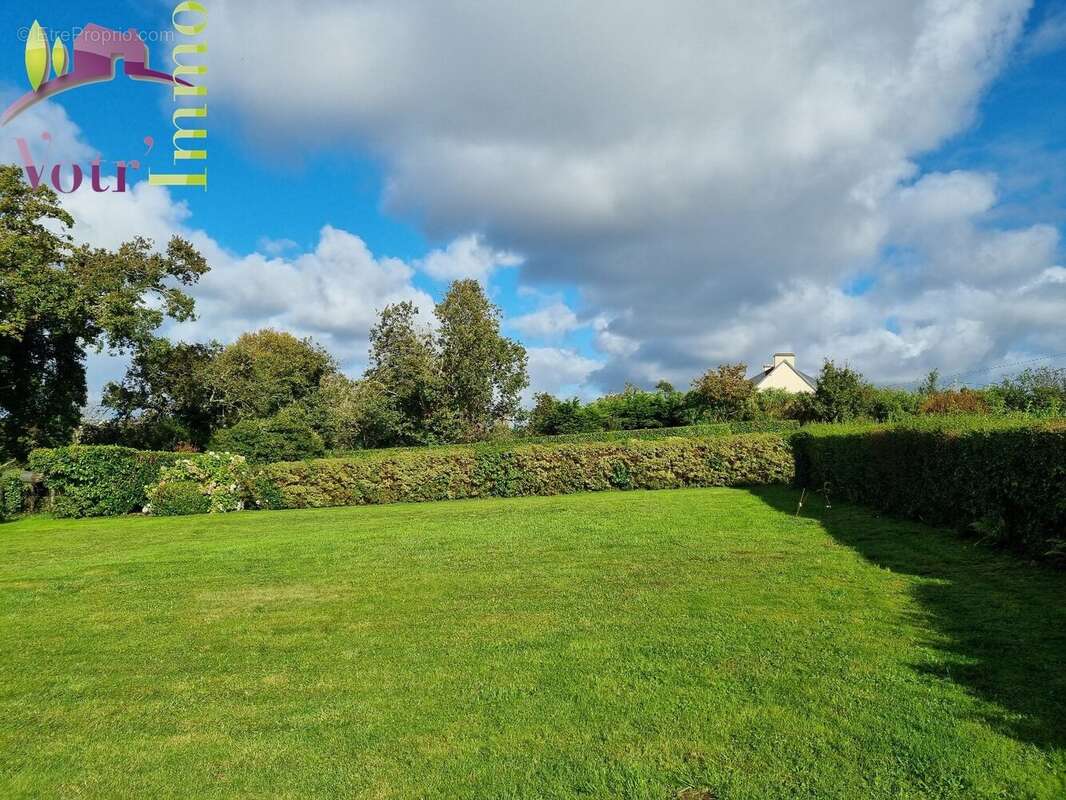 Maison à PLOUGASTEL-DAOULAS