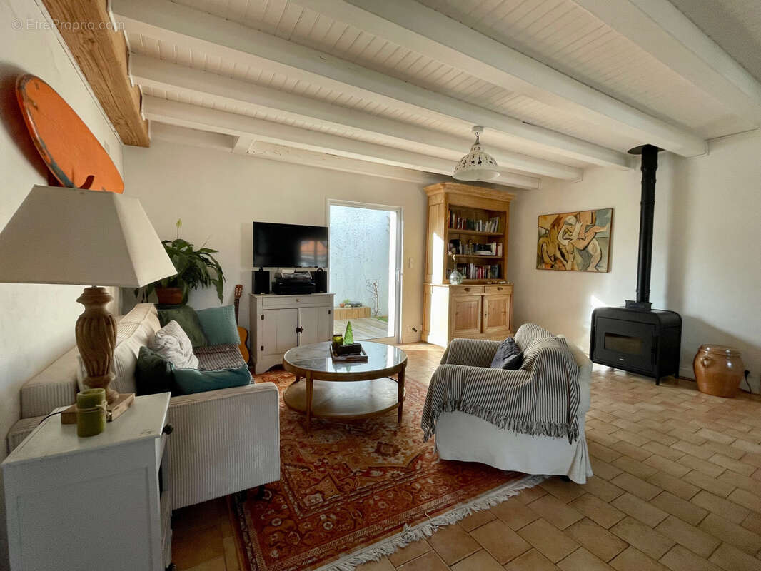 Maison à LE CHATEAU-D'OLERON