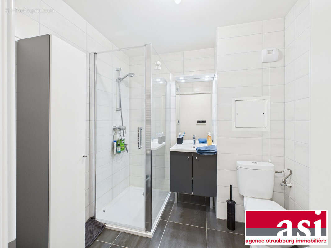 Appartement à STRASBOURG