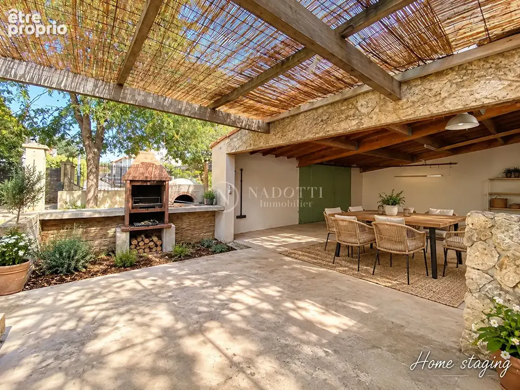 MAISON  dans quartier résidentiel CAVAILLON - photo 13