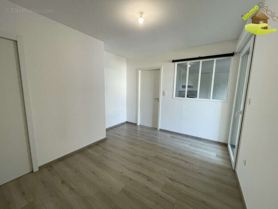 Appartement à SAINT-LOUIS