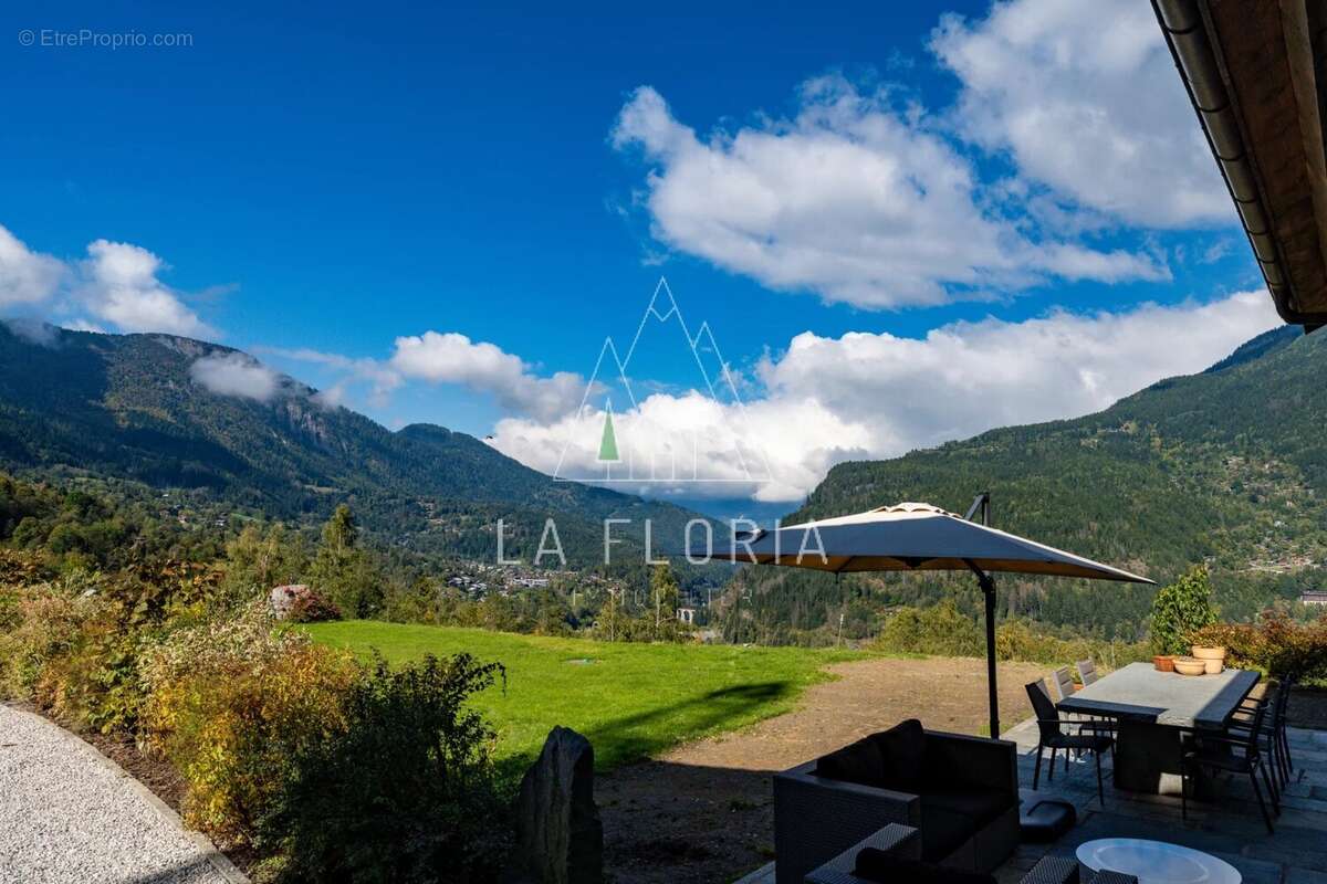 Maison à LES HOUCHES