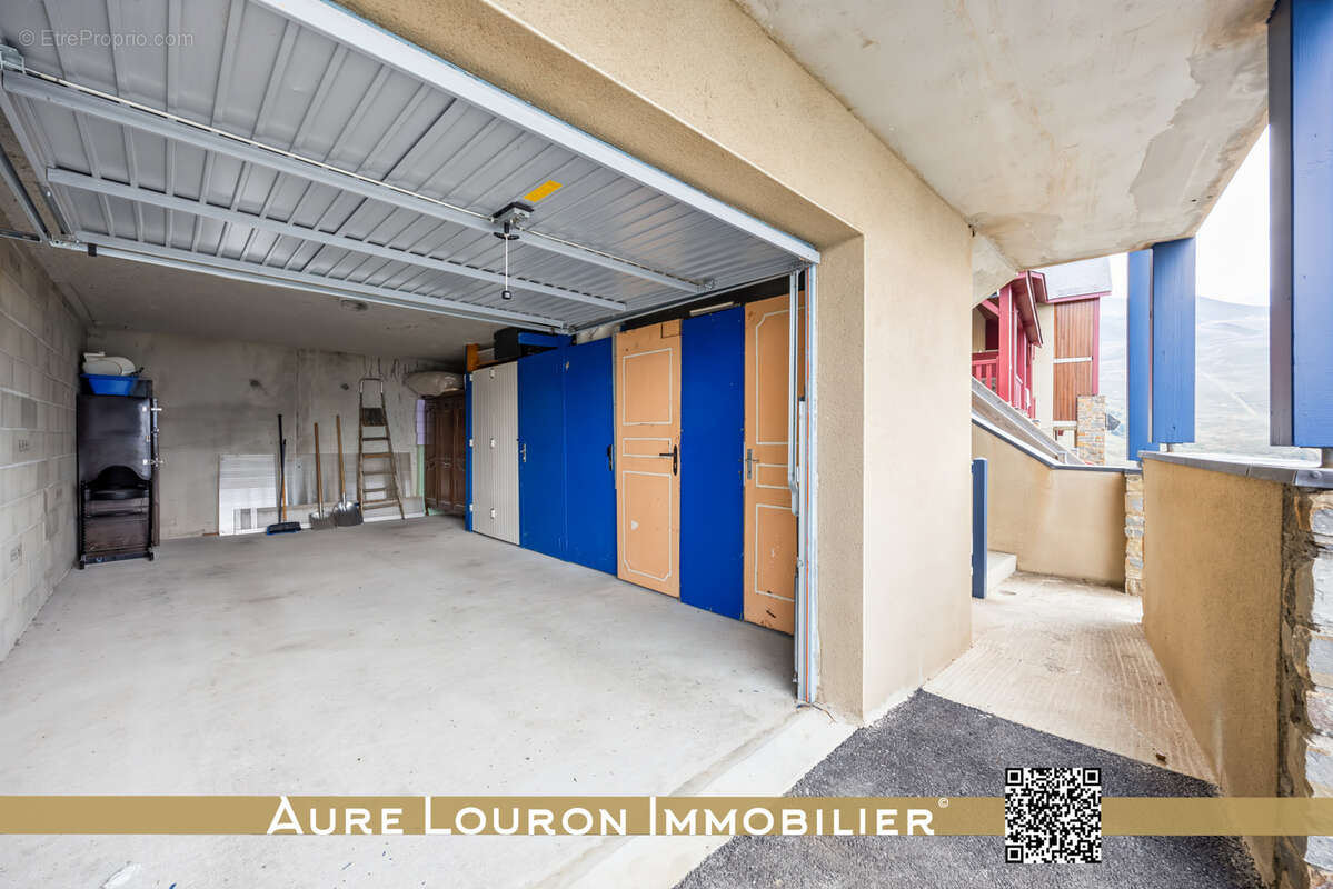 Duplex 4 pièces - 74,48 m2 avec terrasse et garage privatif a peyragudes - photo 4
