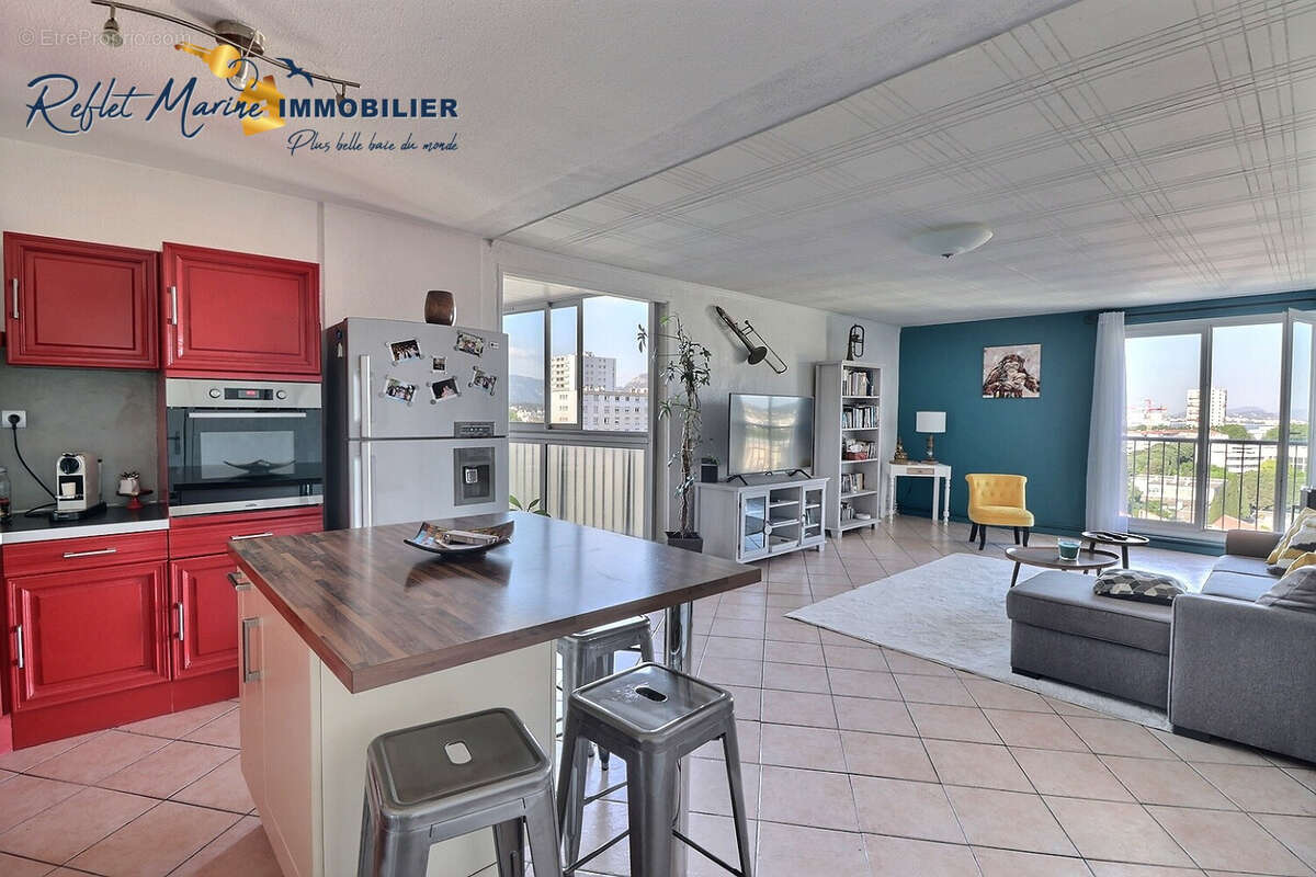 Appartement à LA SEYNE-SUR-MER