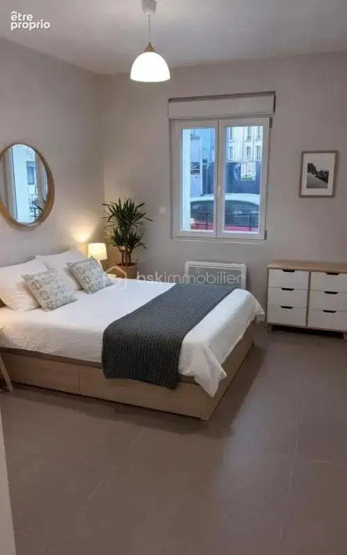 À VENDRE À PANTIN – Appartement 2 pièces refait à neuf de plain-pied, proche métro - photo 5