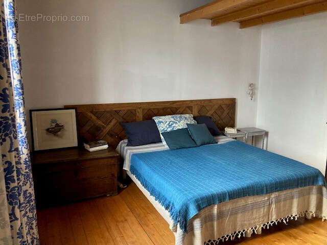 Maison à SAINT-CLEMENT-DES-BALEINES