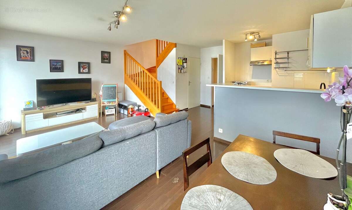 Appartement à BRUZ
