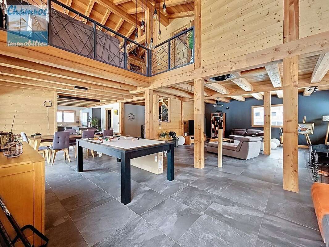 Maison à LA CHAPELLE-D'ABONDANCE