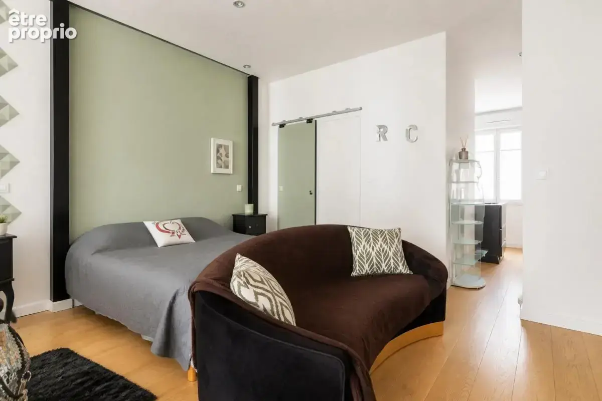 Loft industriel 141 m² avec terrasse à Tourcoing - photo 8
