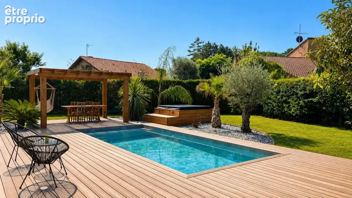 Maison à vendre 5 pièces SOUSTONS (40) - photo 5