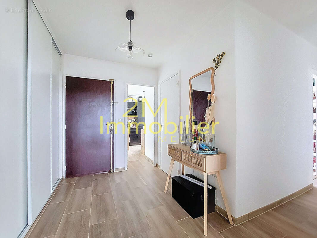 Appartement à MELUN