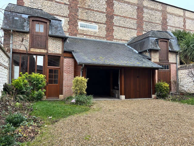 Maison à ELBEUF