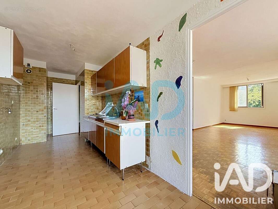 Photo 6 - Appartement à MARSEILLE-9E