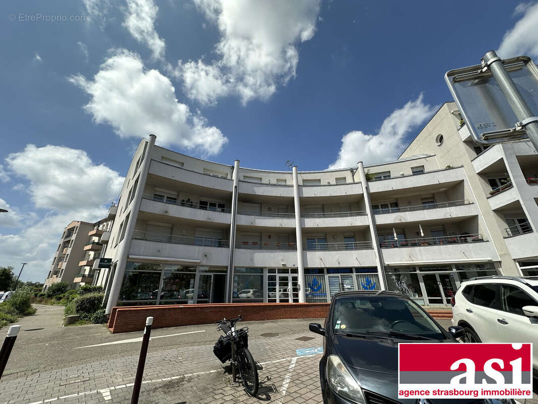 Appartement à OSTWALD