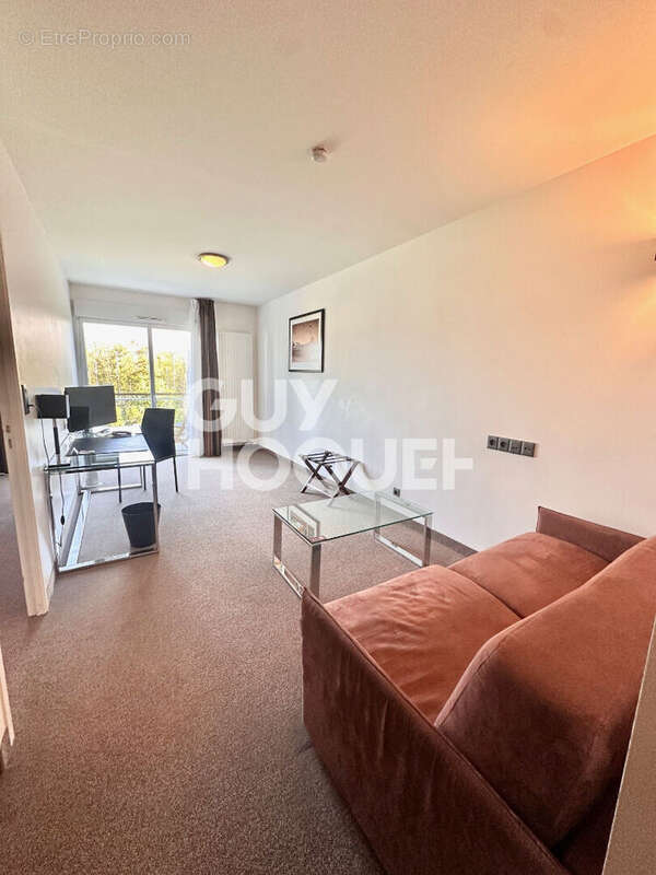 Appartement à CARQUEFOU