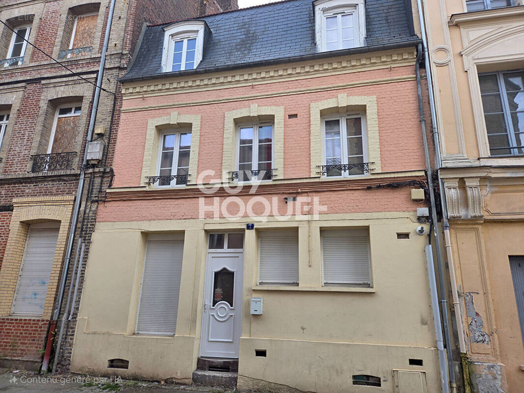 Maison à ELBEUF