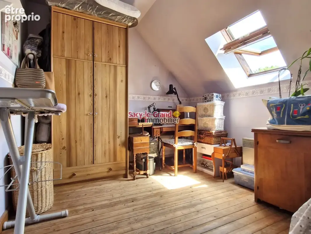 Beau pavillon secteur angicourt / sacy le grand - photo 7