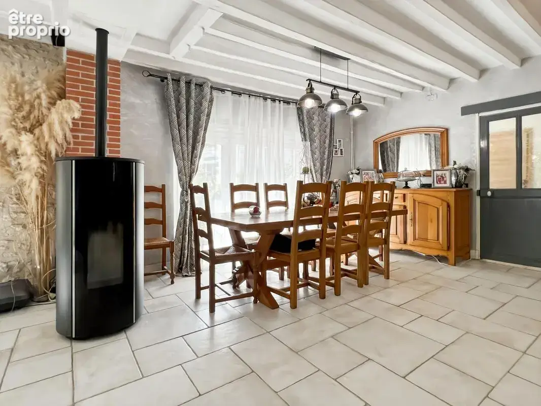  Domaine d'exception à Saint-Péravy-la-Colombe : Deux maisons, piscine et 2721 m²de verdure sans aucun vis-à-vis !  - photo 8