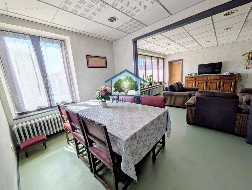 Maison à BOUXWILLER