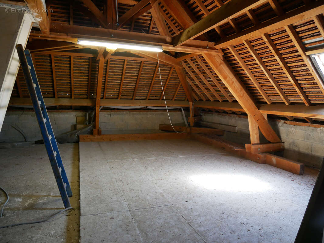 Maison à VILLETTE-DE-VIENNE