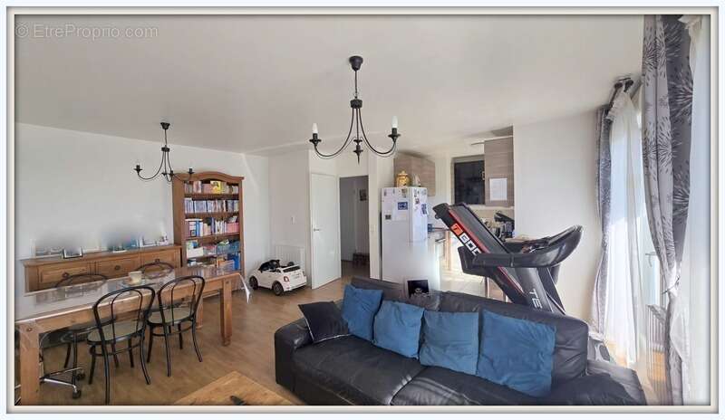 Appartement à CERGY