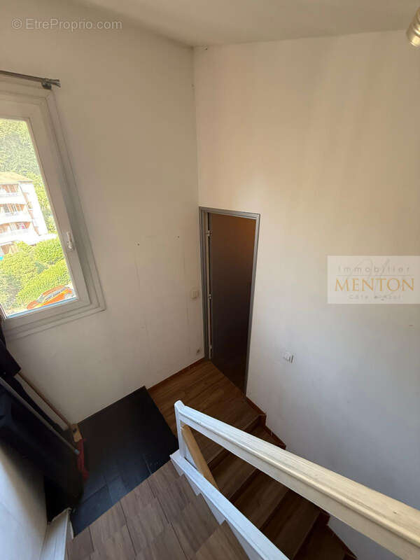 Appartement à MENTON