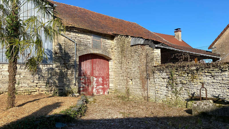 à Vendre Petite maison de campagne avec Grange et Jardin clos SARRY (89) - Plain-pied - photo 3