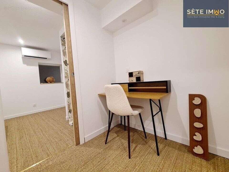 Appartement à SETE