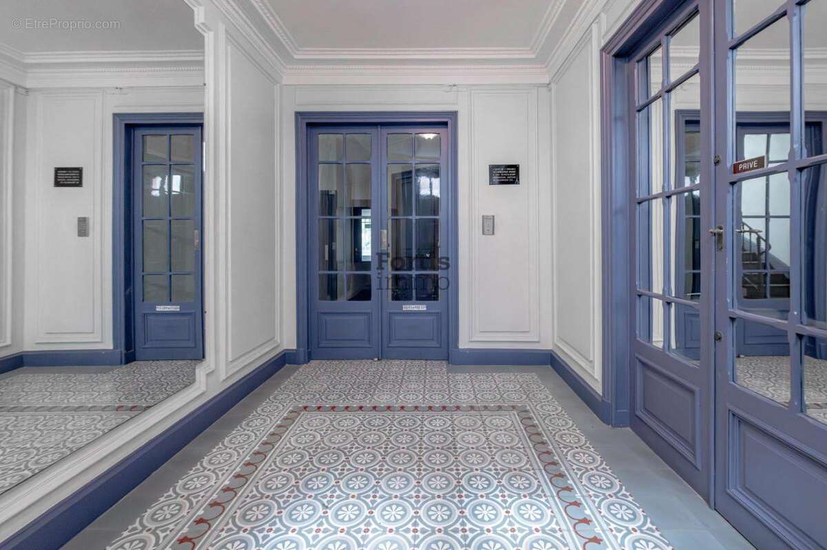 Appartement à PARIS-13E