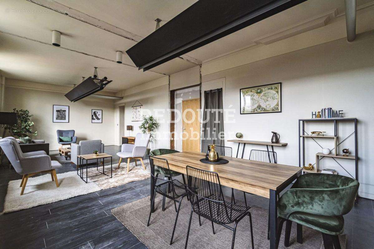 Appartement à REIMS