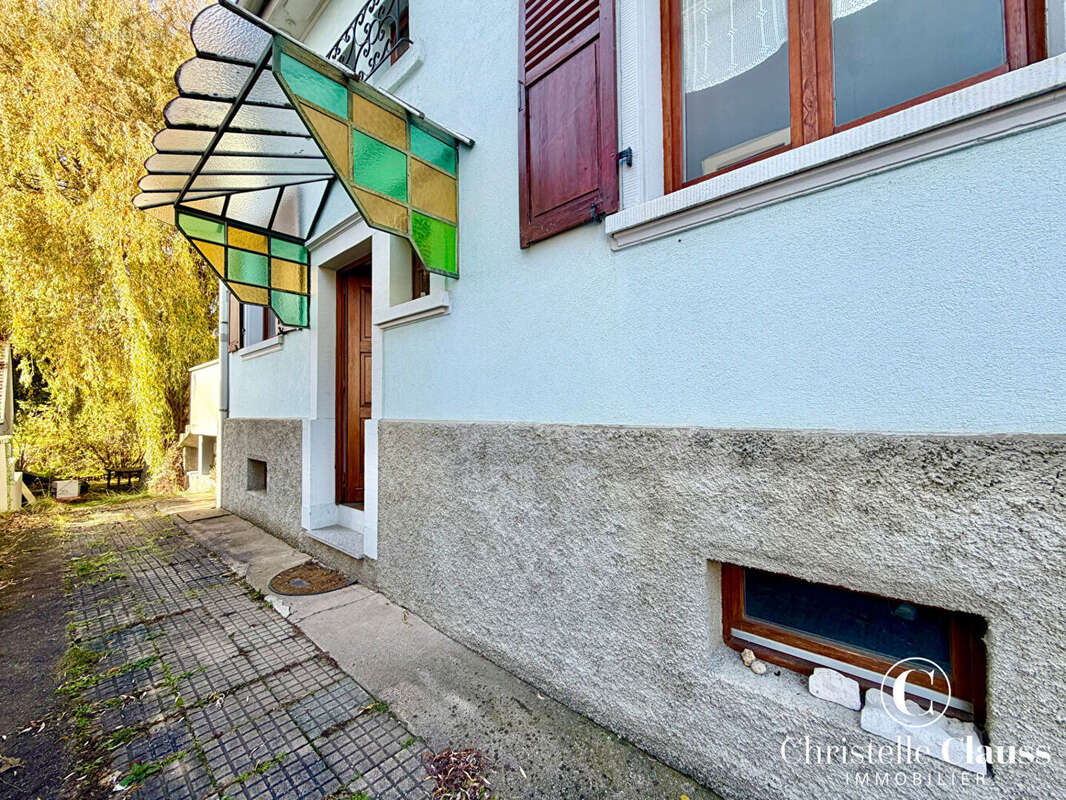 Maison à LINGOLSHEIM