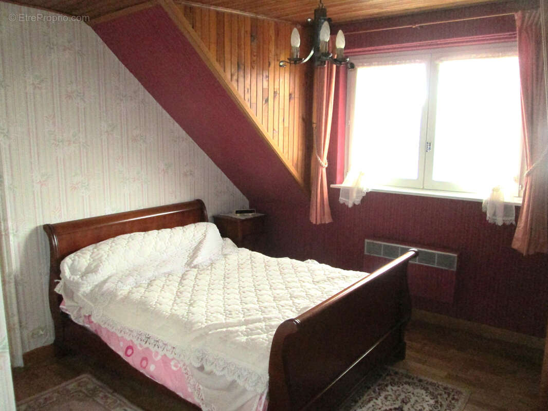 Maison à LUXEUIL-LES-BAINS