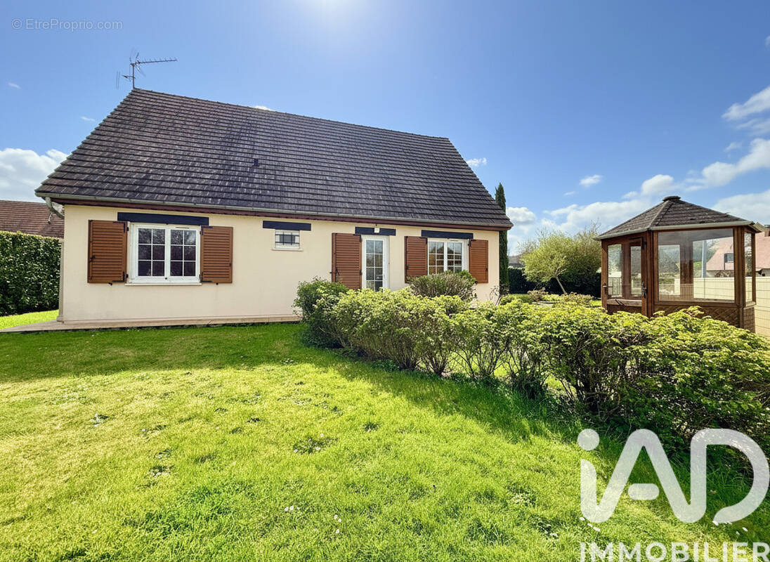 Photo 1 - Maison à PONT-AUDEMER