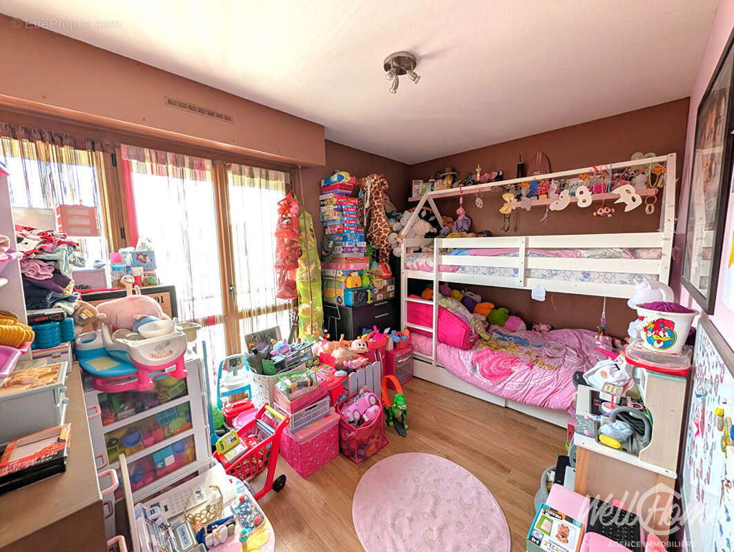 Appartement à SAINT-OUEN-L'AUMONE
