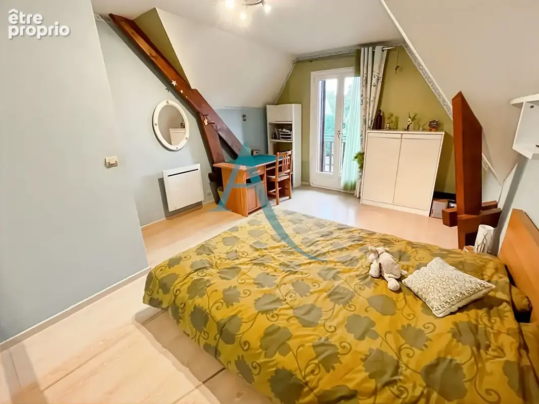 Mennecy Maison sur sous-sol total idéament située - photo 12