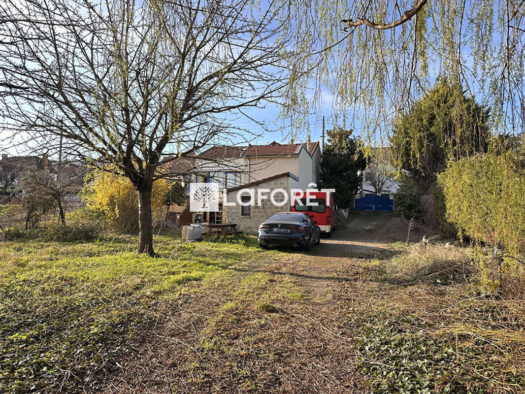 Maison à CARRIERES-SUR-SEINE