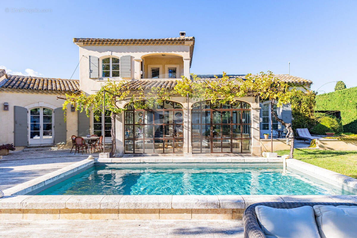 Maison à EYGALIERES