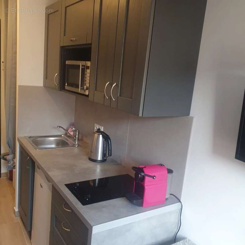 Nice Fleurs - Immeuble de rapport – 220 m² - photo 8