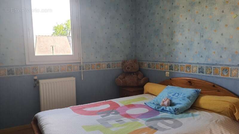 Maison à CHARTRES-DE-BRETAGNE