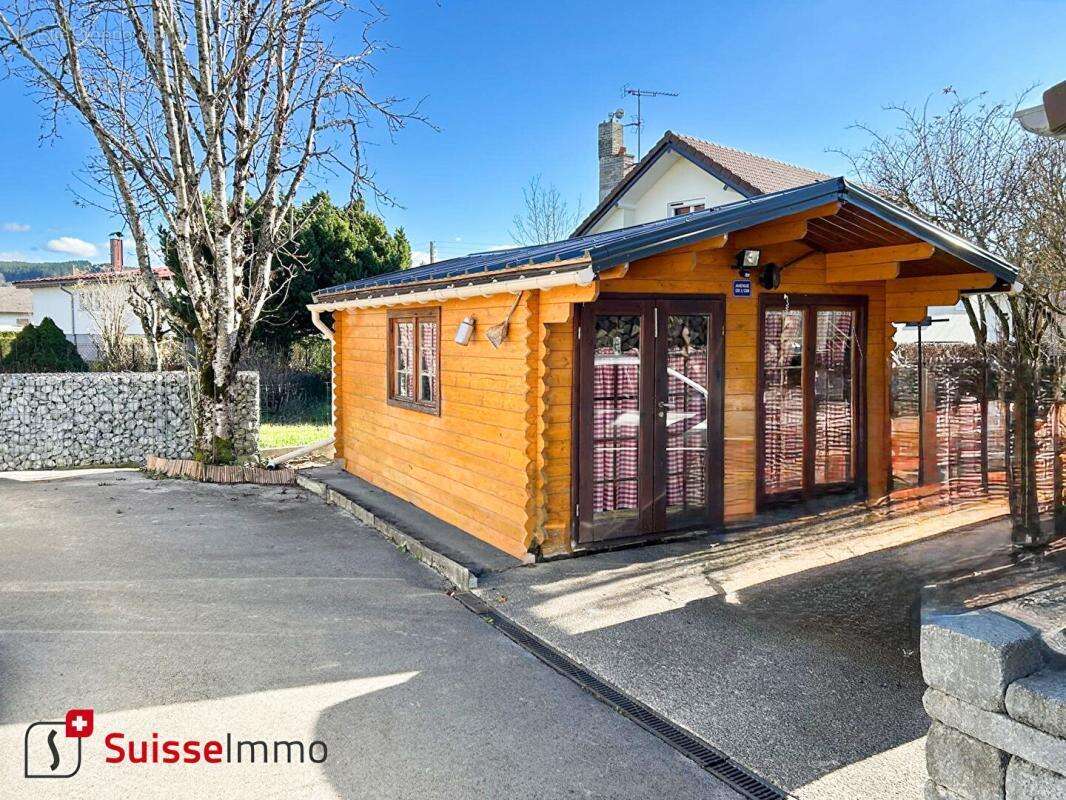 Maison à CHARQUEMONT