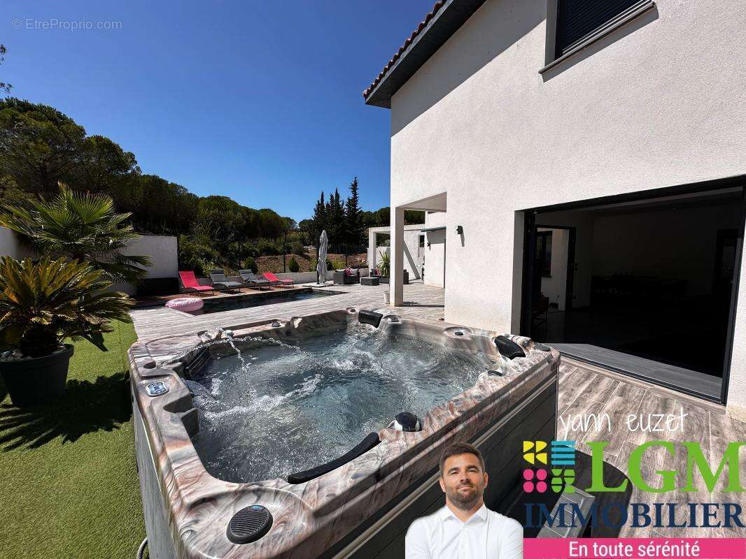 Maison à VILLETELLE