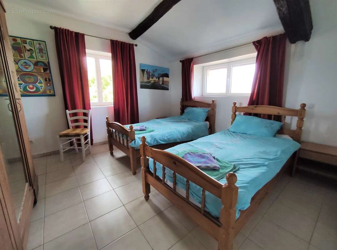 Maison à L&#039;HERMENAULT