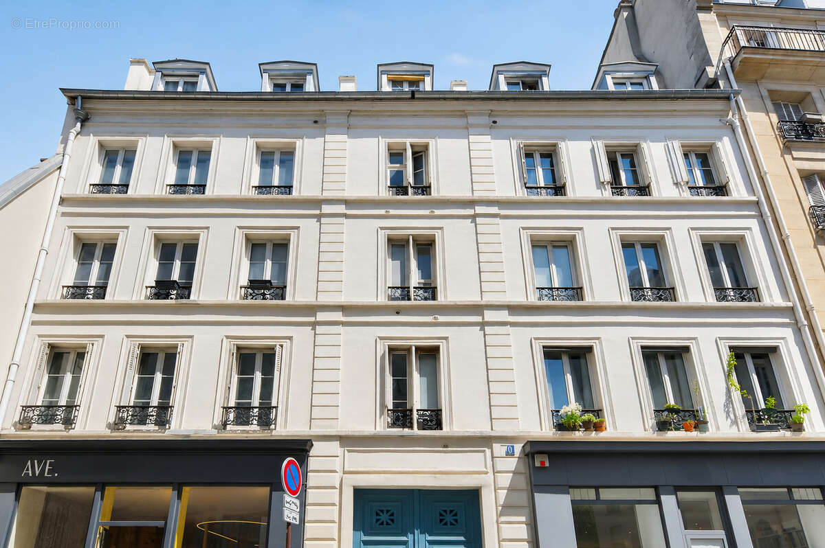 Appartement à PARIS-11E