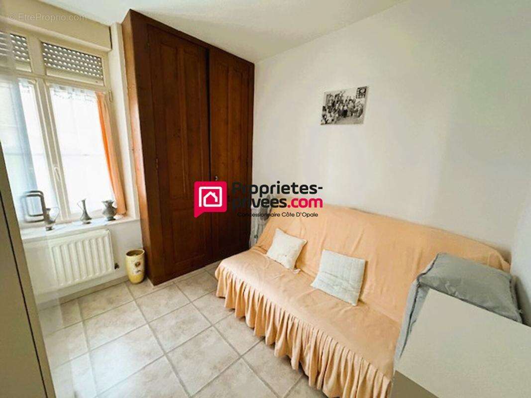 Appartement à WIMEREUX