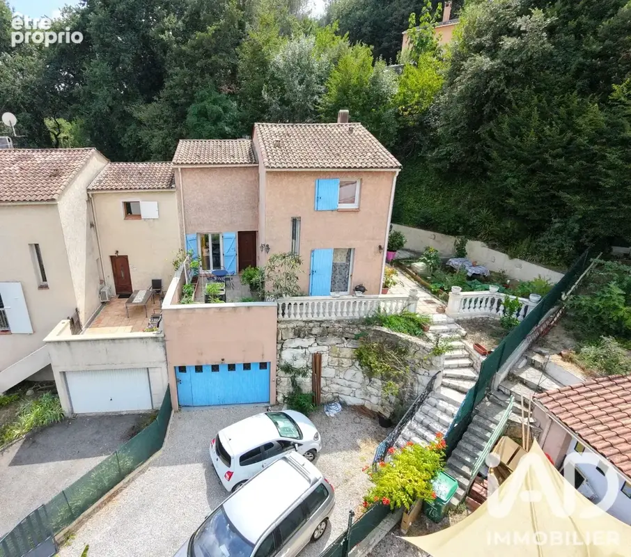 Photo 1 - Maison à LA COLLE-SUR-LOUP