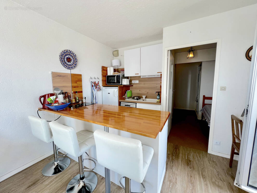 Appartement à LA TURBALLE