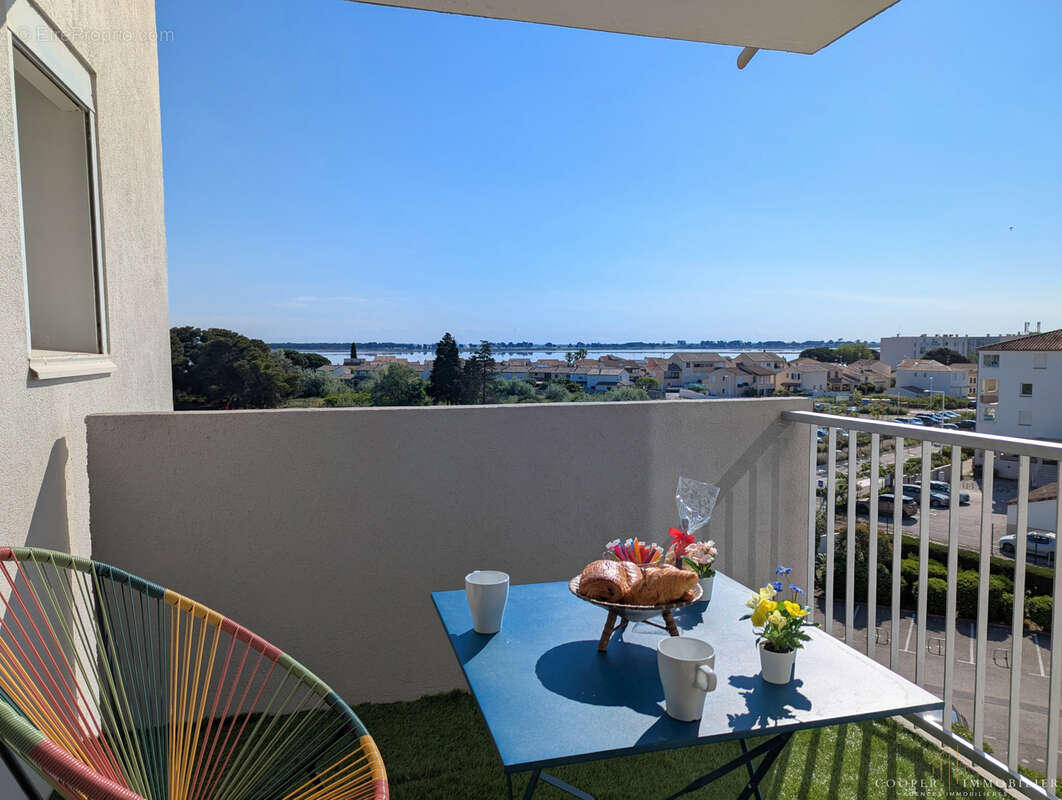 Appartement à LE GRAU-DU-ROI
