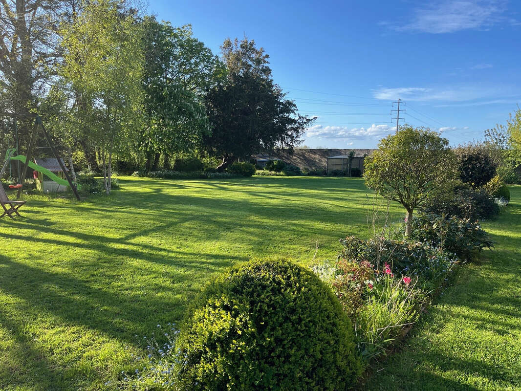Maison à ISIGNY-SUR-MER