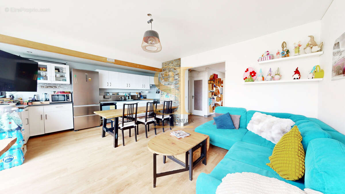 Appartement à LONGJUMEAU